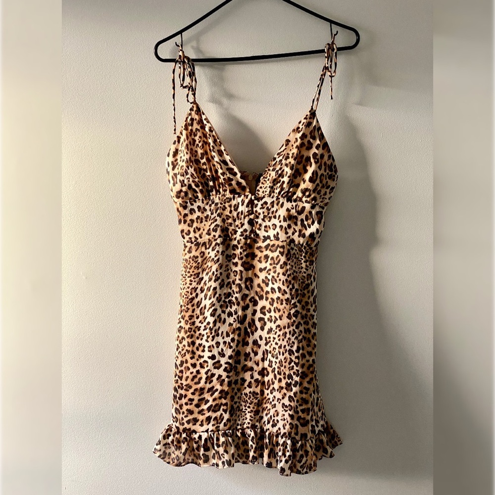 Latest Scoop Mini Dress